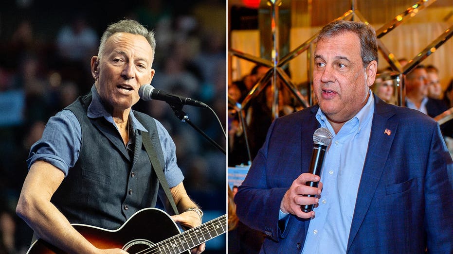 Bruce Springsteen appears to leave Chris Christie hanging in viral concert moment caught on video Cairns Accountant