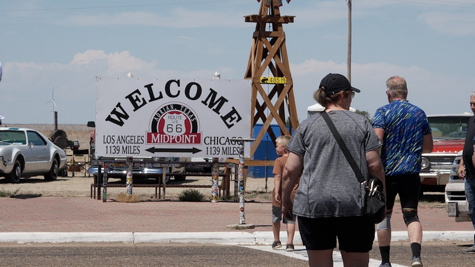 Route 66 centennial spurs tourism in historic small towns Cairns Accountant