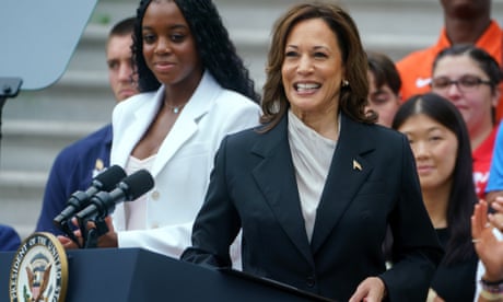 Running Kamala Harris may actually be a political masterstroke for the Democrats | Steve Phillips Cairns Accountant
